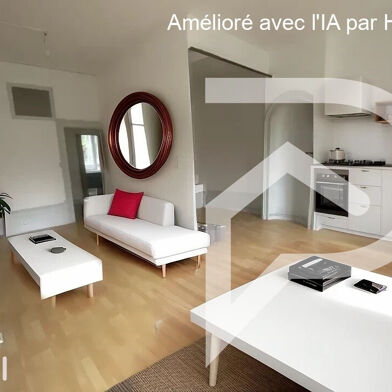 Appartement 2 pièces 53 m²