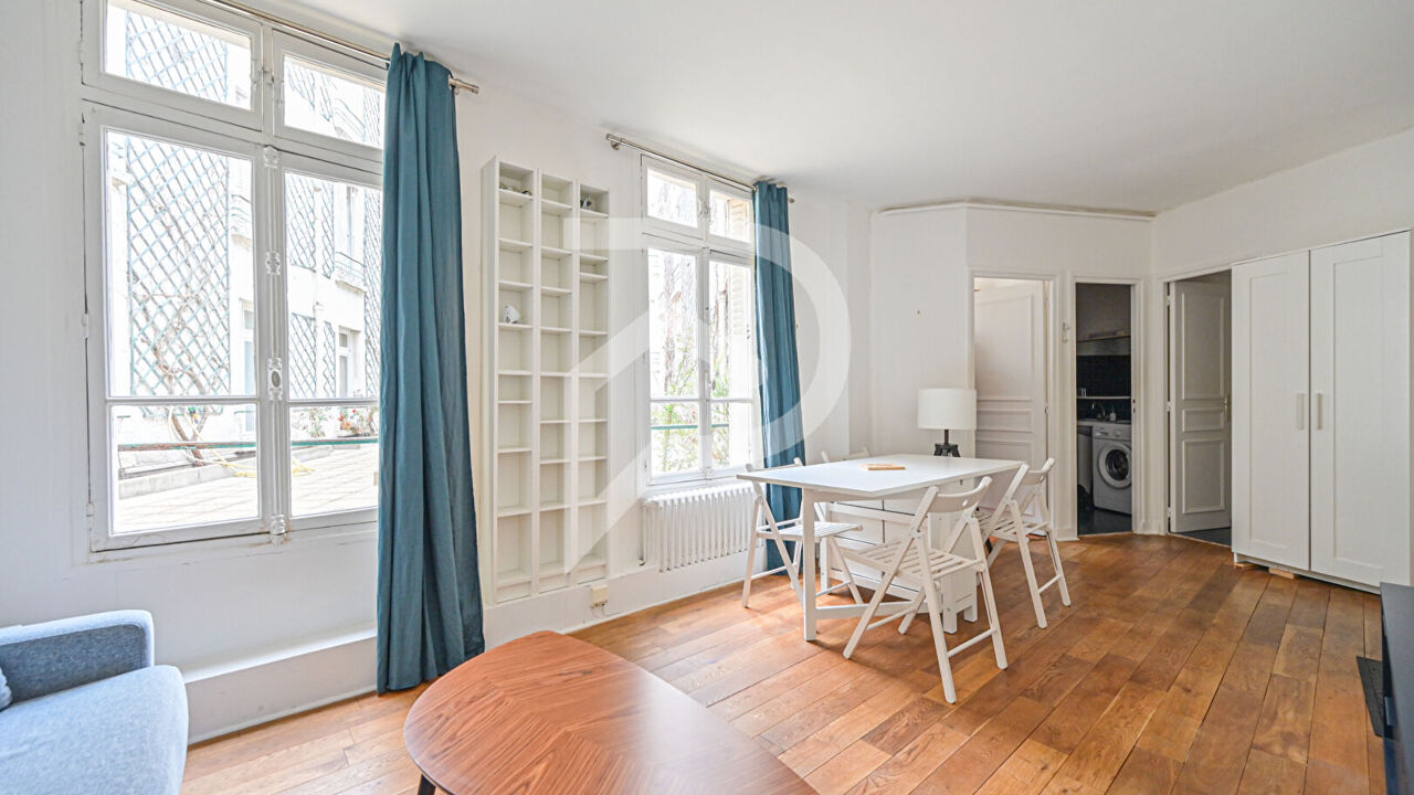 appartement 1 pièces 28 m2 à vendre à Paris 7 (75007)