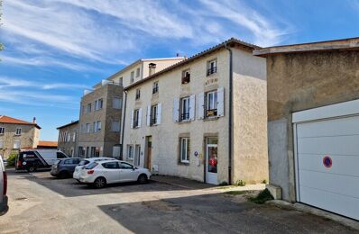 vente appartement 125 000 € à proximité de Saint-Pierre-la-Palud (69210)