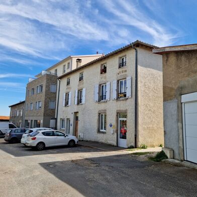 Appartement 2 pièces 36 m²