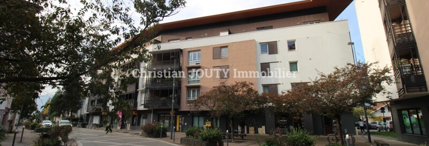 Garage  14 m² à vendre à Gières (38610)