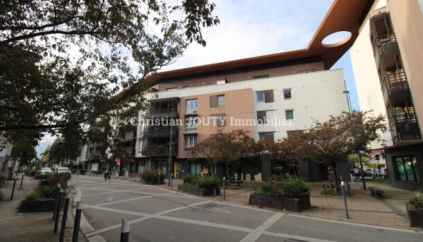 Parking  à vendre Gières 38610