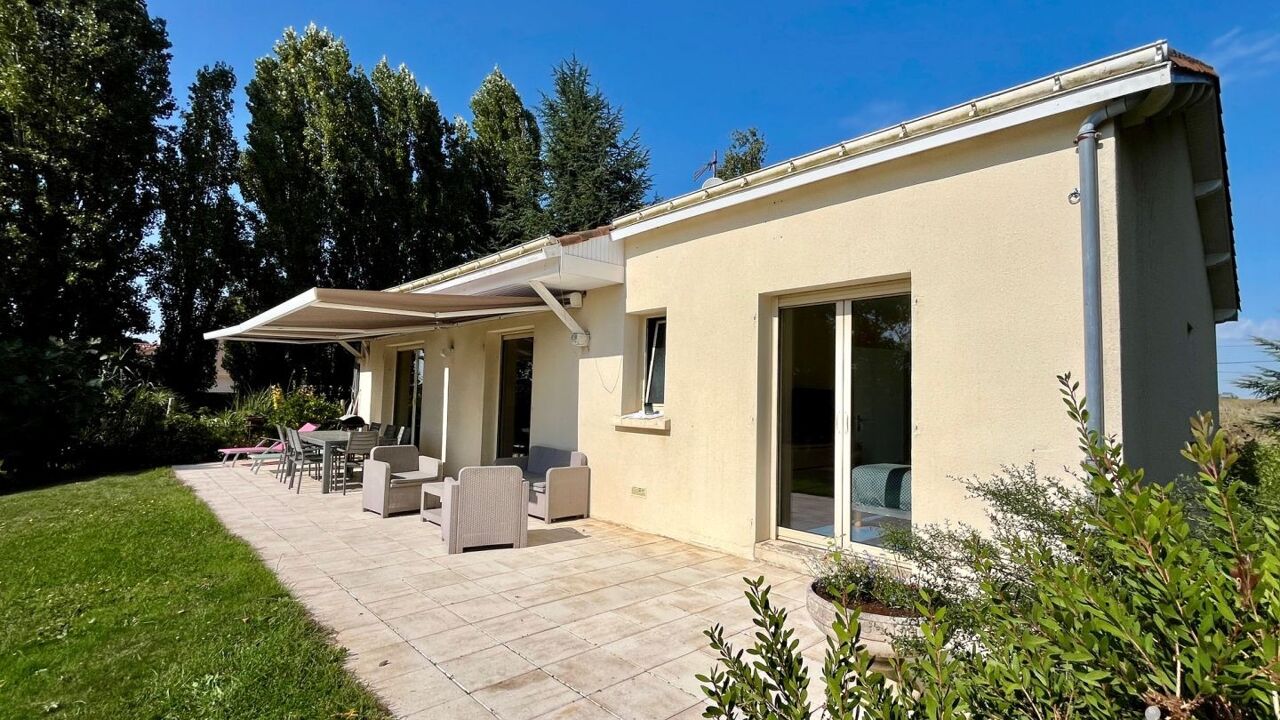 maison 5 pièces 95 m2 à vendre à Saint-Crespin-sur-Moine (49230)