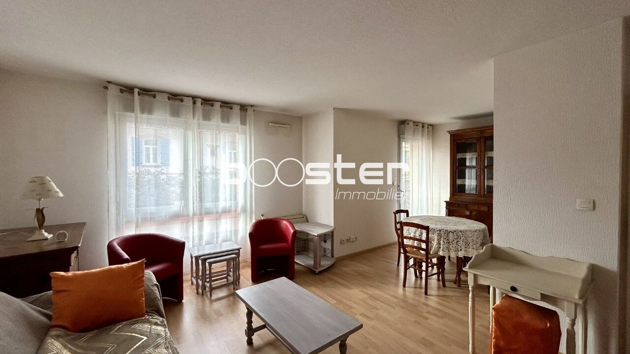 appartement 2 pièces 52 m2 à vendre à Toulouse (31300)