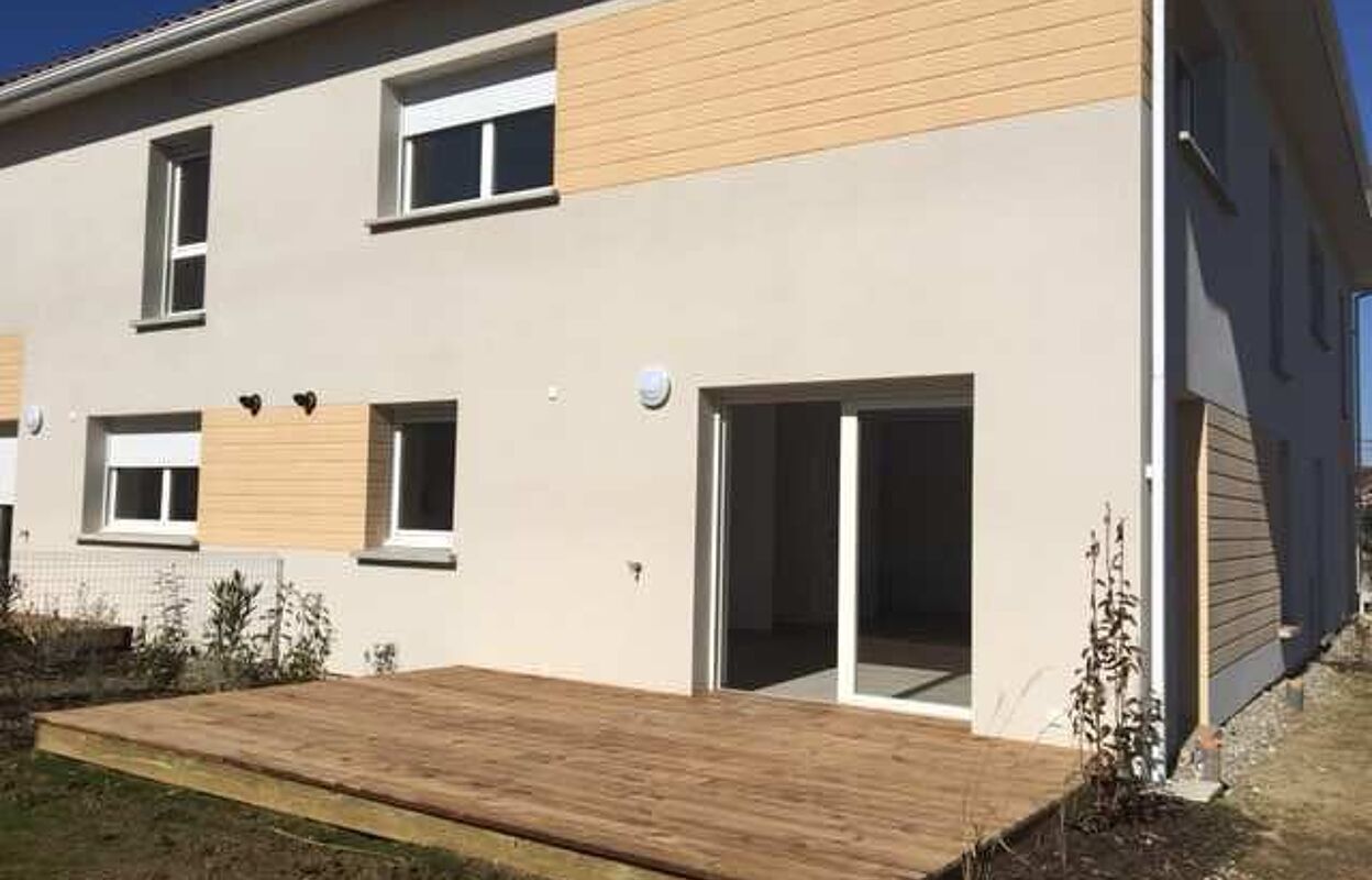 maison 4 pièces 89 m2 à louer à Roques (31120)