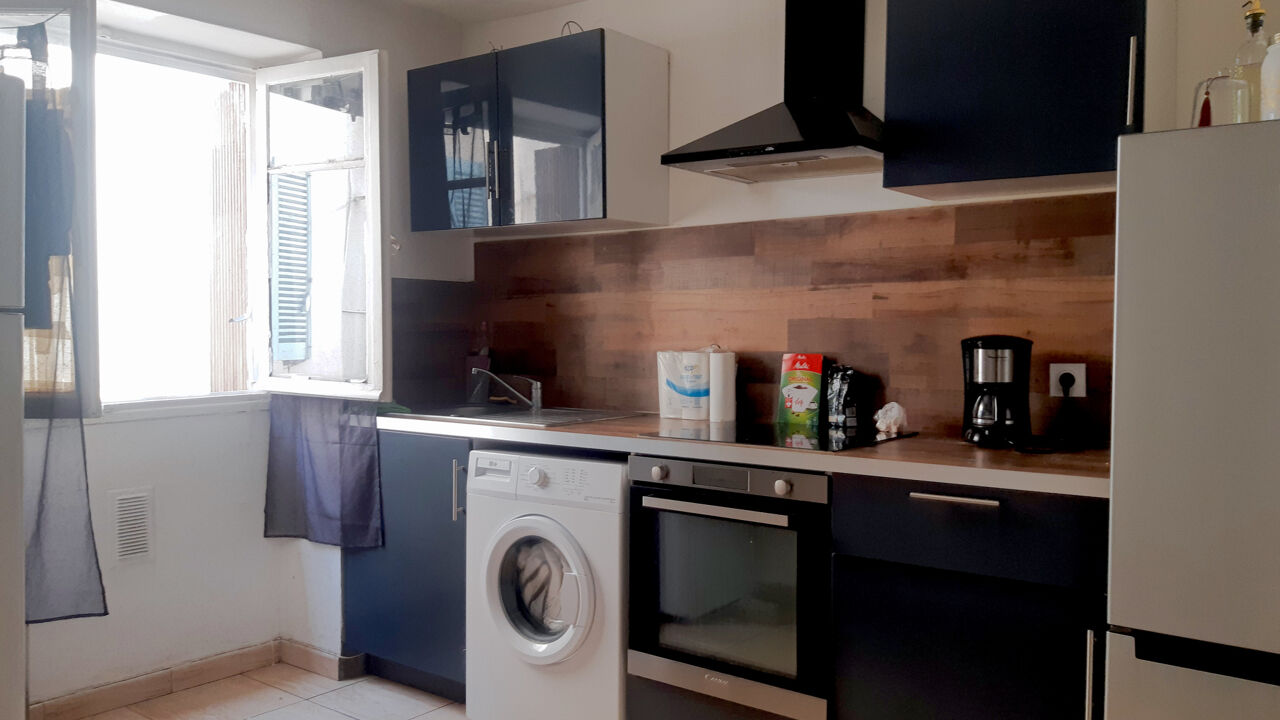 appartement 2 pièces 33 m2 à vendre à Hyères (83400)