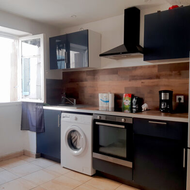 Appartement 2 pièces 33 m²