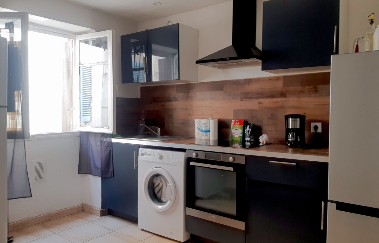 appartement 2 pièces 33 m2 à vendre à Hyères (83400)