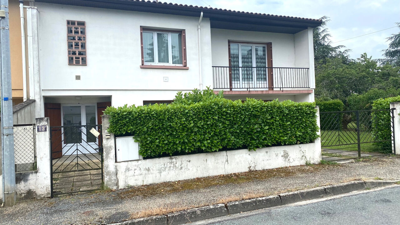 maison 4 pièces 80 m2 à vendre à Marmande (47200)