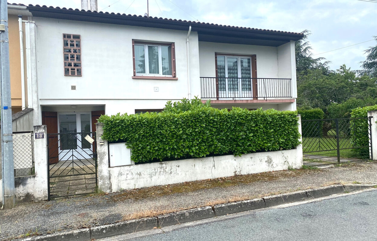 maison 4 pièces 80 m2 à vendre à Marmande (47200)