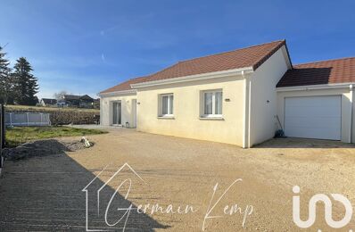 vente maison 299 900 € à proximité de Velanne (38620)