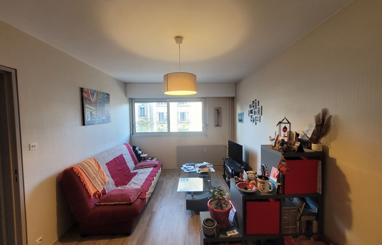 appartement 2 pièces 44 m2 à vendre à Limoges (87100)