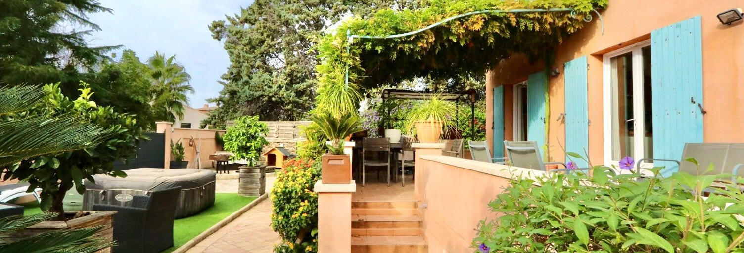 Maison 4 Pièces 90 m² à vendre à La Londe-les-Maures (83250)