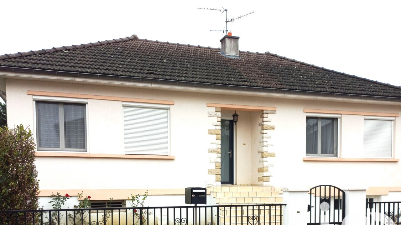 maison 4 pièces 107 m2 à vendre à Chalon-sur-Saône (71100)