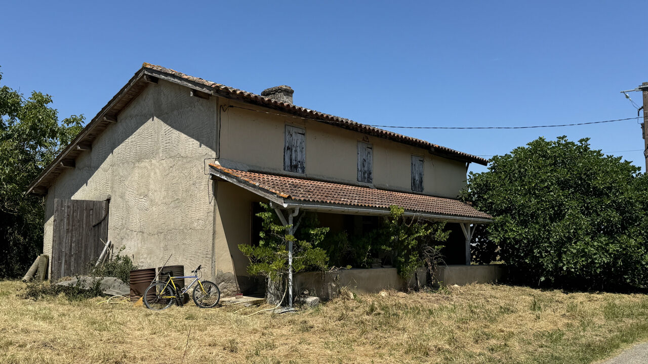 maison 2 pièces 110 m2 à vendre à Casteljaloux (47700)