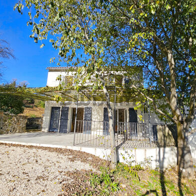 Maison 6 pièces 153 m²