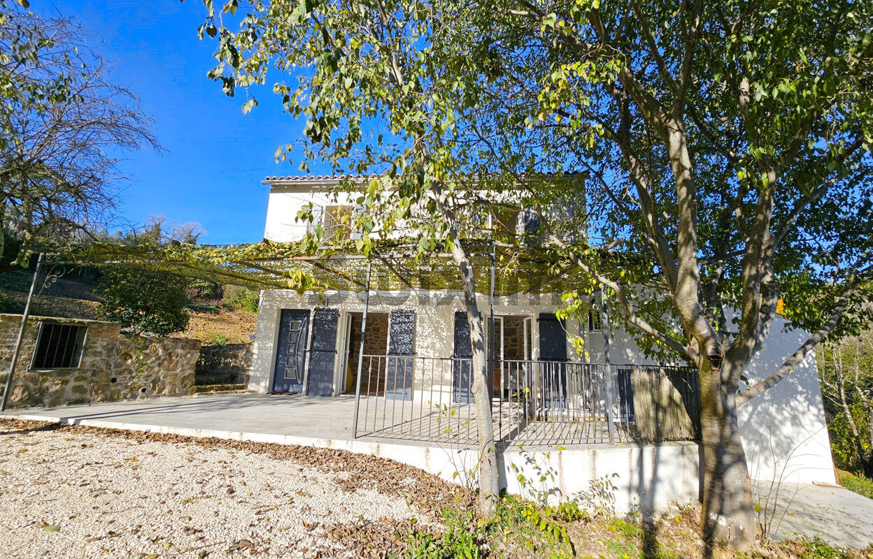 maison 6 pièces 153 m2 à vendre à Alès (30100)