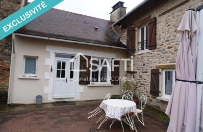 vente maison 283 000 € à proximité de Châlus (87230)