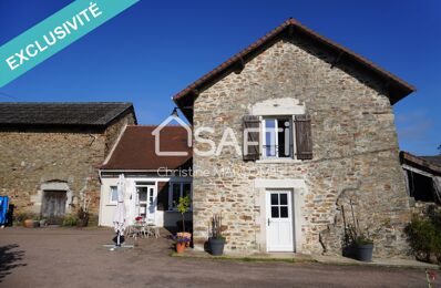 maison 4 pièces 158 m2 à vendre à Mialet (24450)