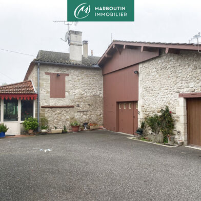 Maison 4 pièces 102 m²