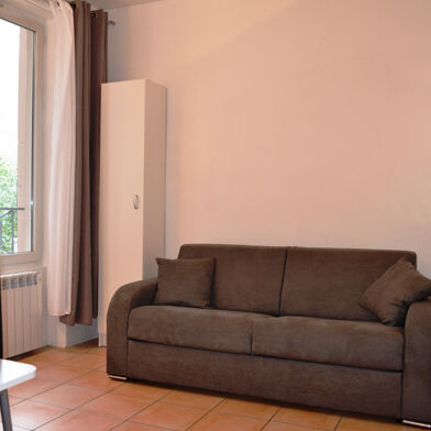 Appartement 1 pièce 22 m²