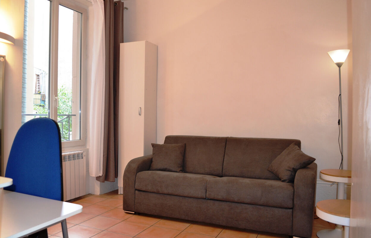 appartement 1 pièces 22 m2 à louer à Lyon 6 (69006)