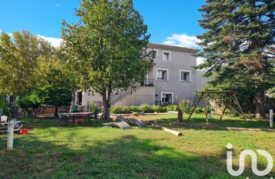 vente maison 549 000 € à proximité de Saint-Gervais-sur-Roubion (26160)