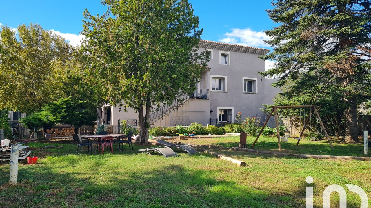 maison 9 pièces 370 m2 à vendre à Savasse (26740)