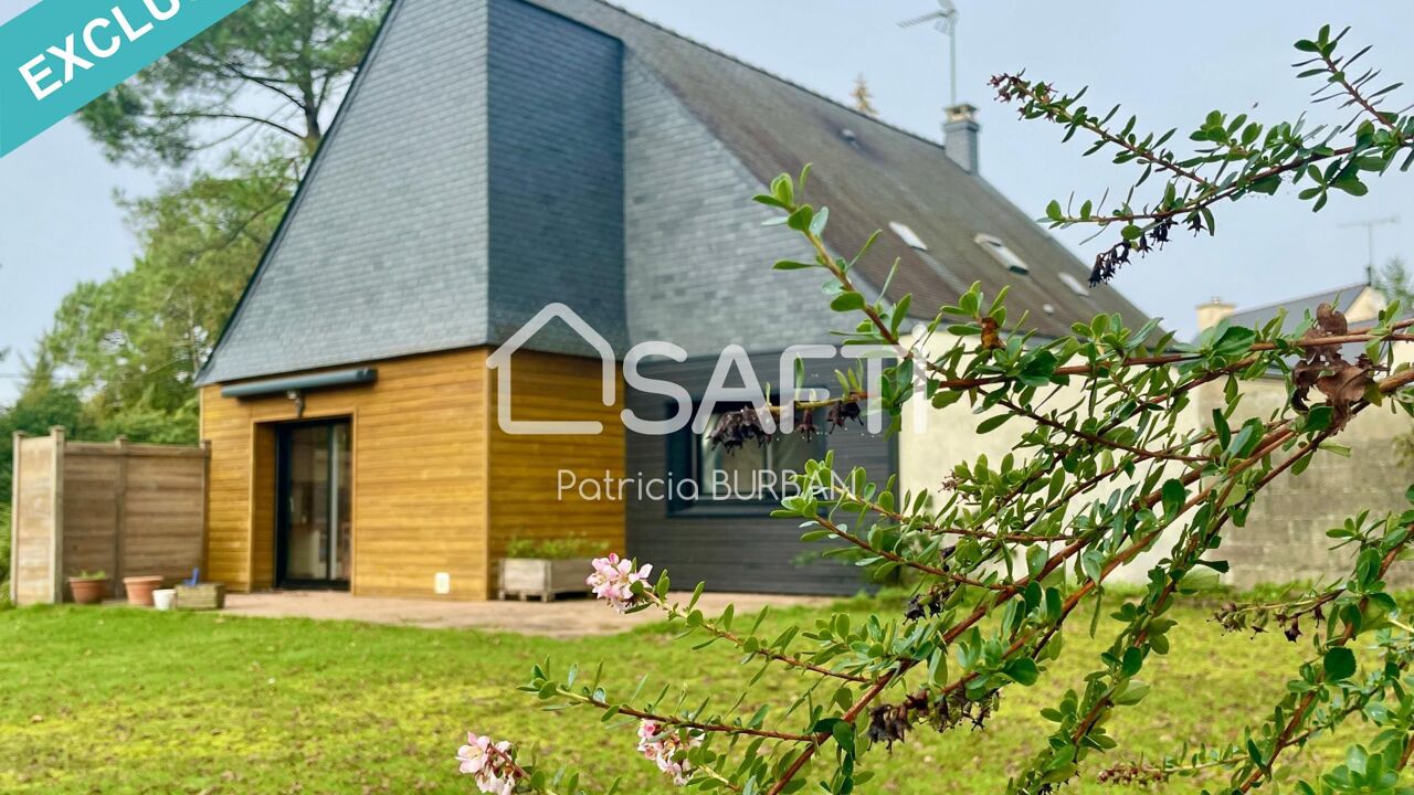 maison 5 pièces 100 m2 à vendre à Questembert (56230)