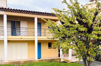 appartement 2 pièces 42 m2 à vendre à Roquebrune-sur-Argens (83520)