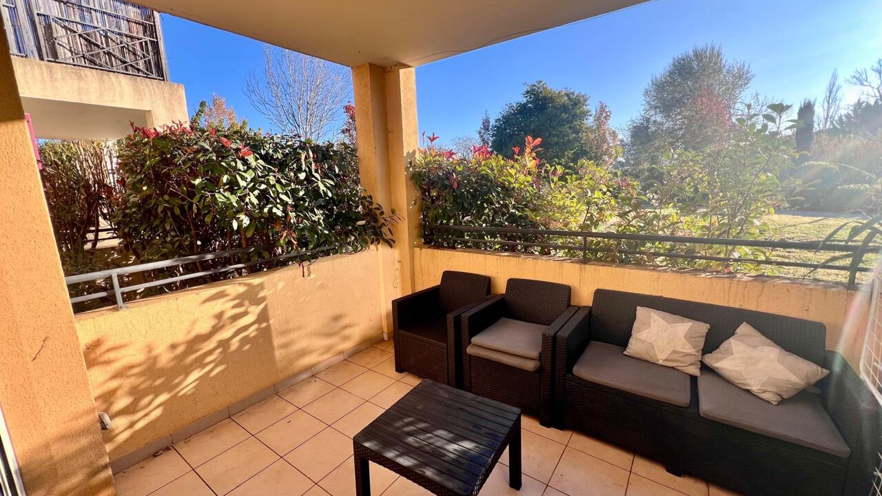 appartement 2 pièces 42 m2 à vendre à Roquebrune-sur-Argens (83520)