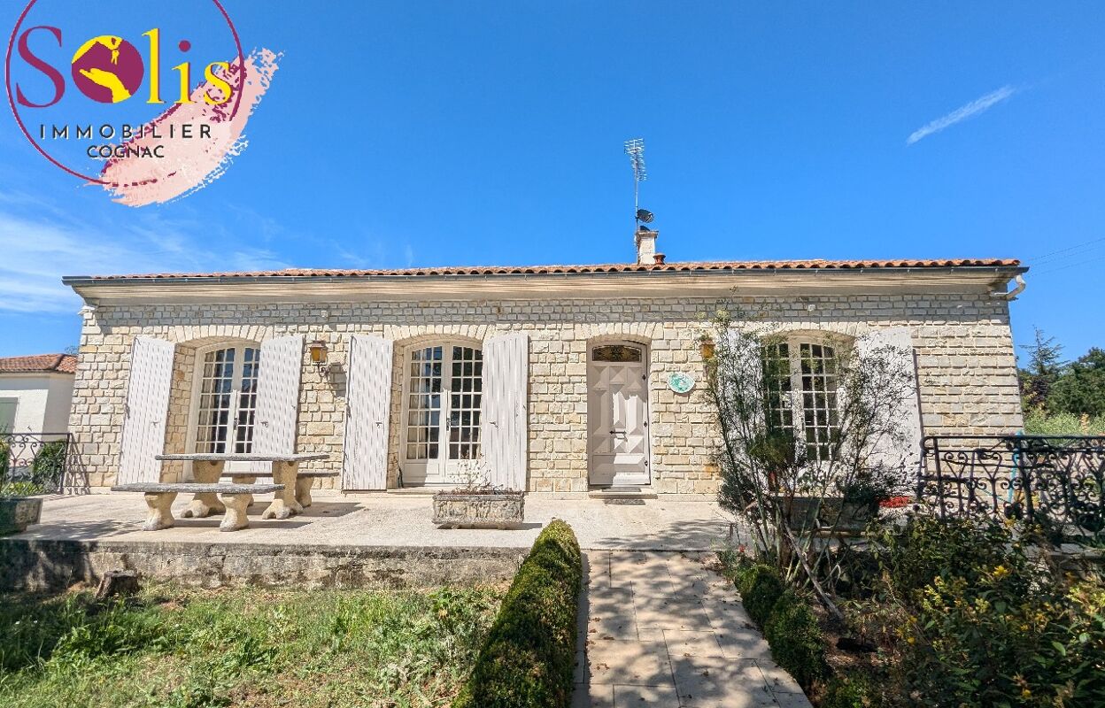 maison 4 pièces 150 m2 à vendre à Cognac (16100)