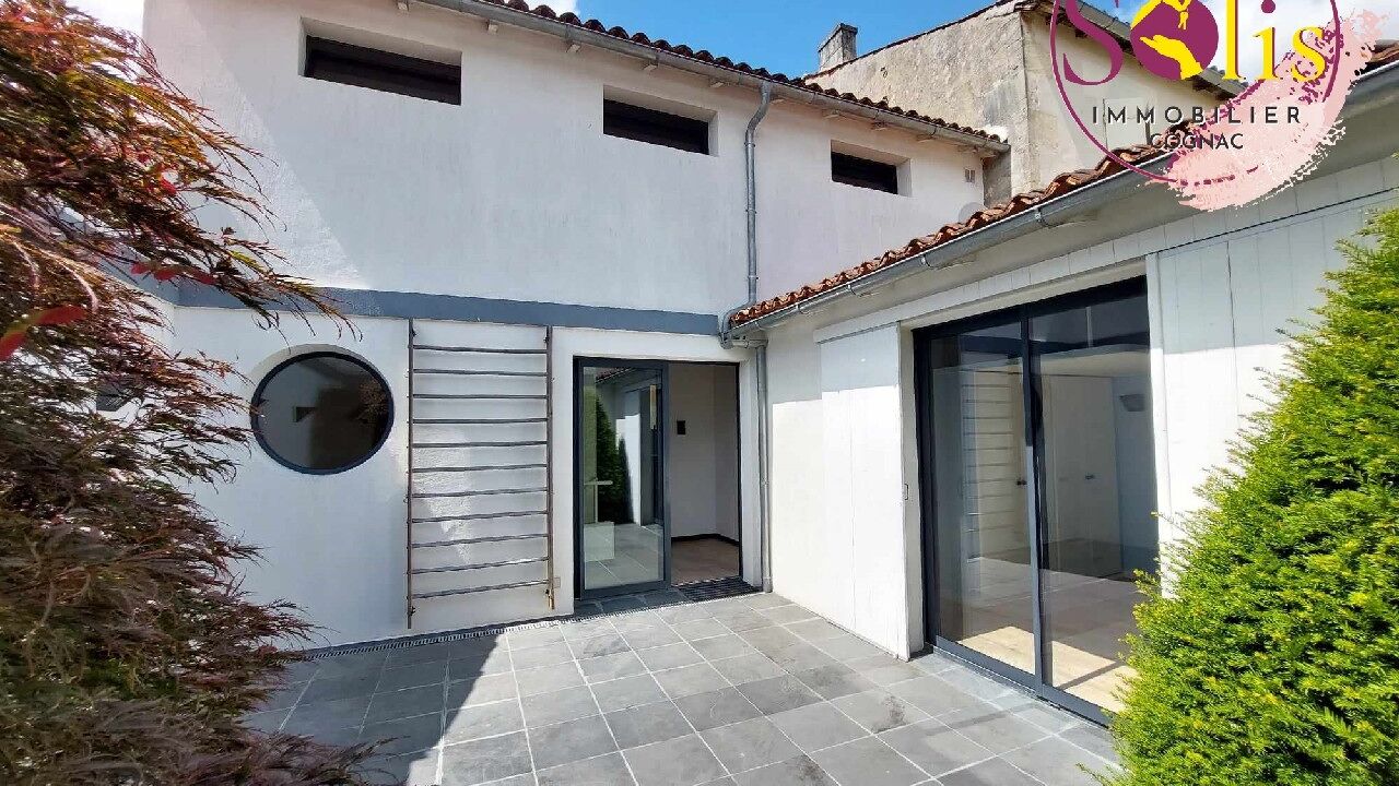 maison 5 pièces 160 m2 à vendre à Cognac (16100)