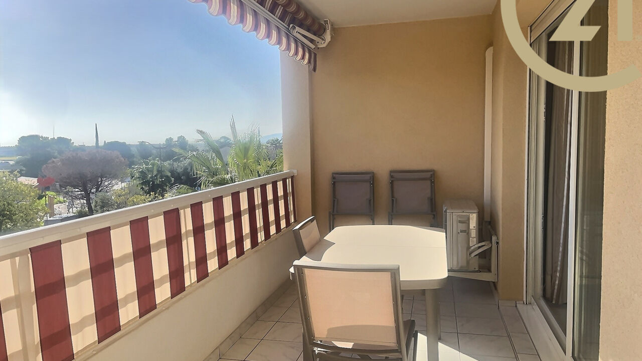 appartement 3 pièces 62 m2 à vendre à Fréjus (83600)