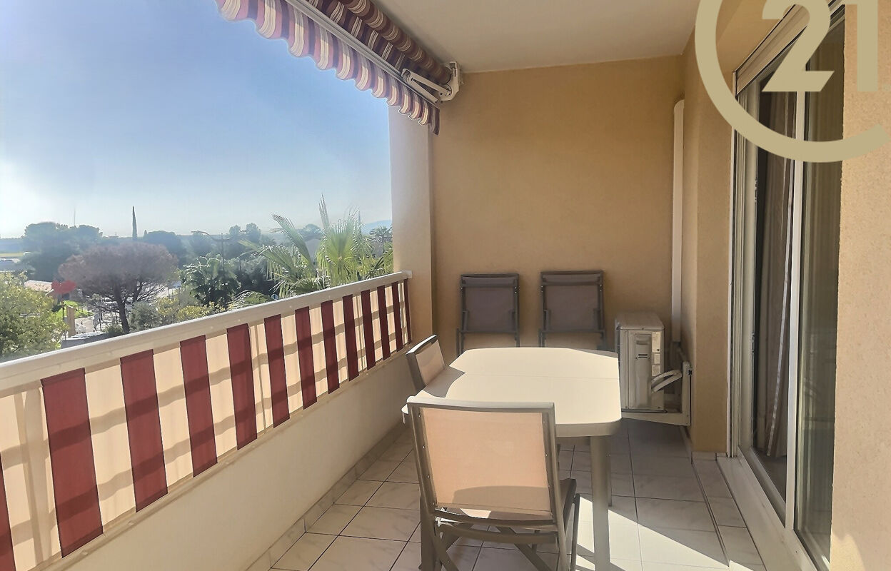 appartement 3 pièces 62 m2 à vendre à Fréjus (83600)