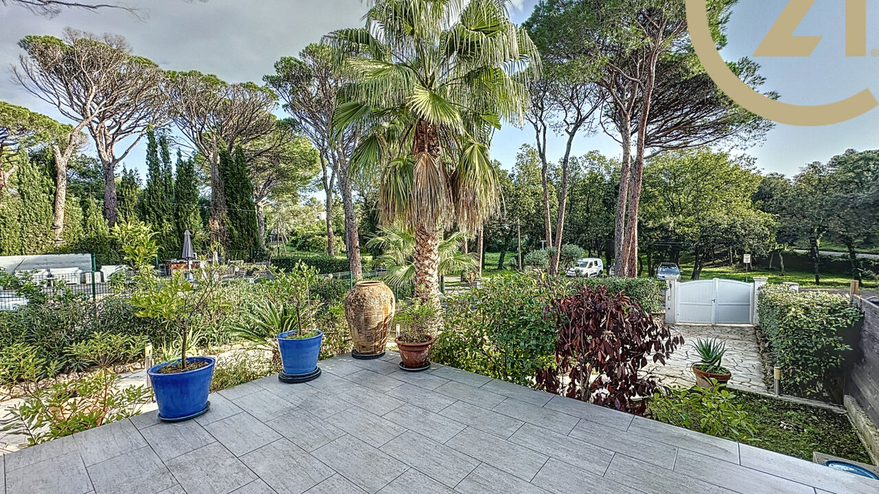 maison 4 pièces 73 m2 à vendre à Fréjus (83600)