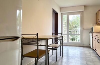 appartement 2 pièces 52 m2 à vendre à Lisieux (14100)