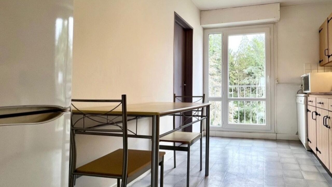 appartement 2 pièces 52 m2 à vendre à Lisieux (14100)