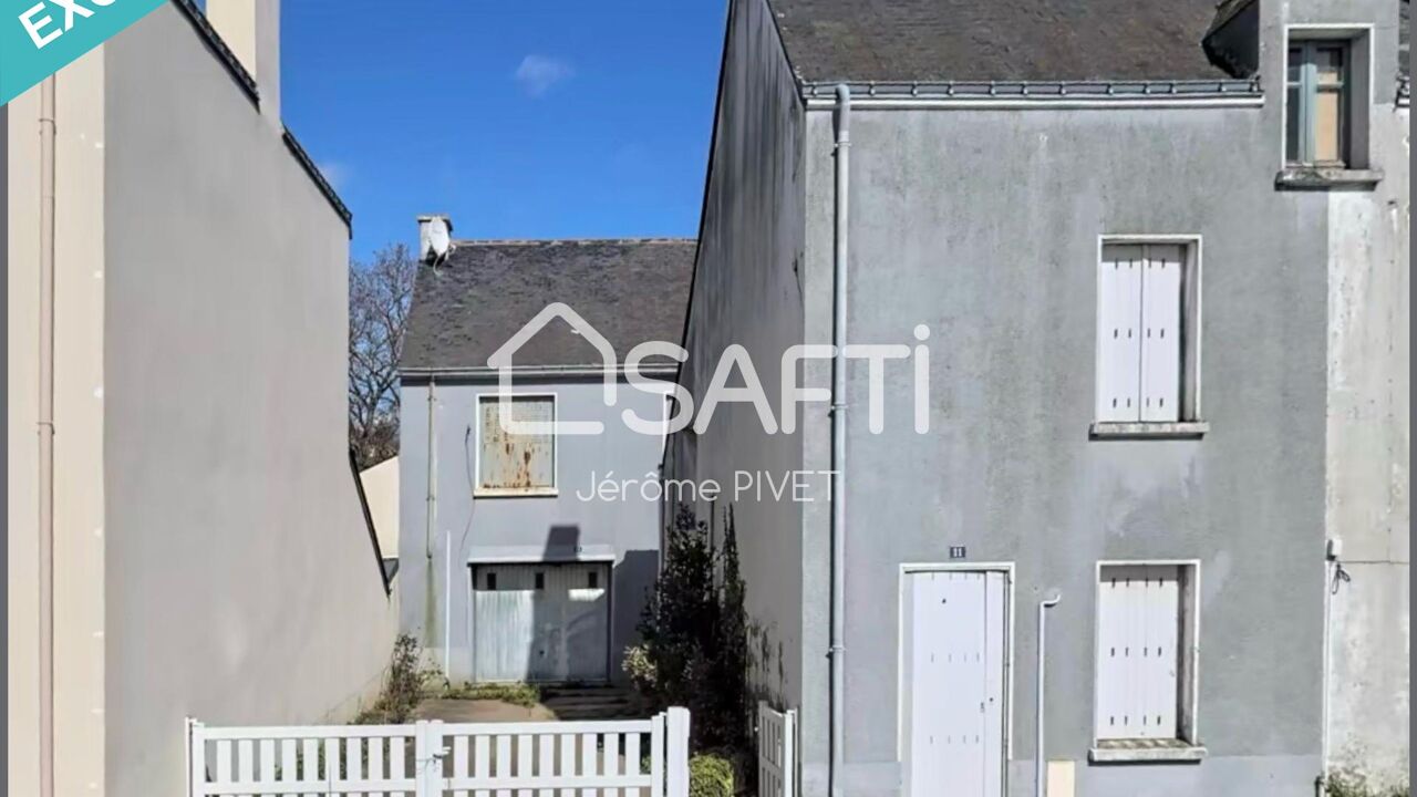 maison 6 pièces 137 m2 à vendre à Missillac (44780)