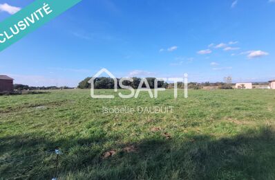 vente terrain 37 000 € à proximité de Salvagnac (81630)