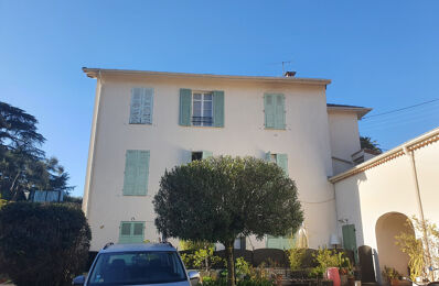 location appartement 520 € CC /mois à proximité de Le Cannet (06110)