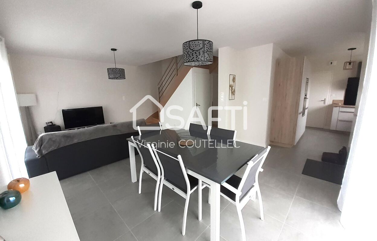 maison 5 pièces 97 m2 à vendre à Sulniac (56250)