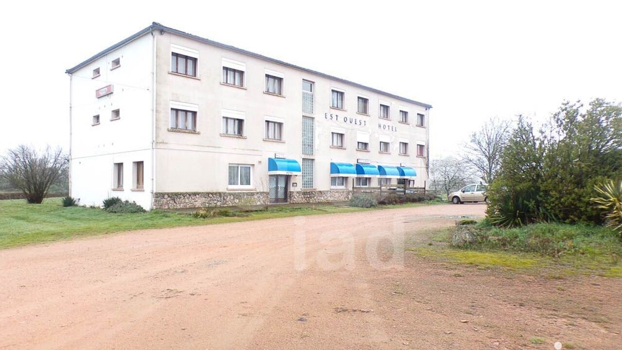 commerce  pièces 1430 m2 à vendre à Doyet (03170)