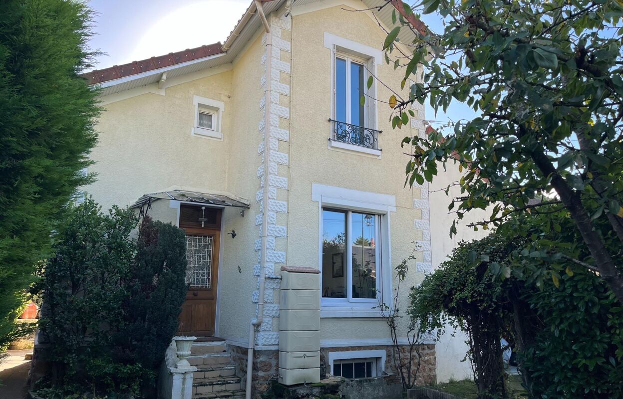 maison 4 pièces 75 m2 à vendre à Ballancourt-sur-Essonne (91610)