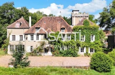 vente maison 950 000 € à proximité de Saint-Symphorien-de-Marmagne (71710)