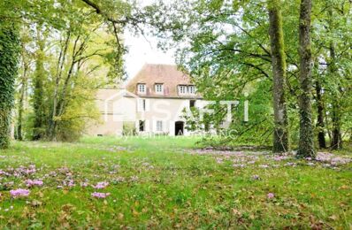 vente maison 950 000 € à proximité de La Celle-en-Morvan (71400)