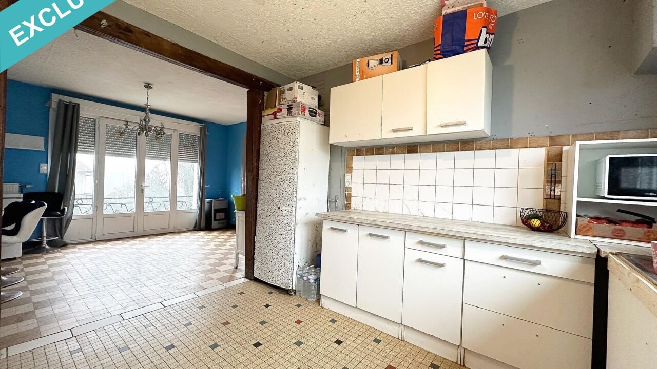 maison 5 pièces 89 m2 à vendre à Viennay (79200)