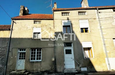 vente maison 36 000 € à proximité de Villotte-sur-Ource (21400)