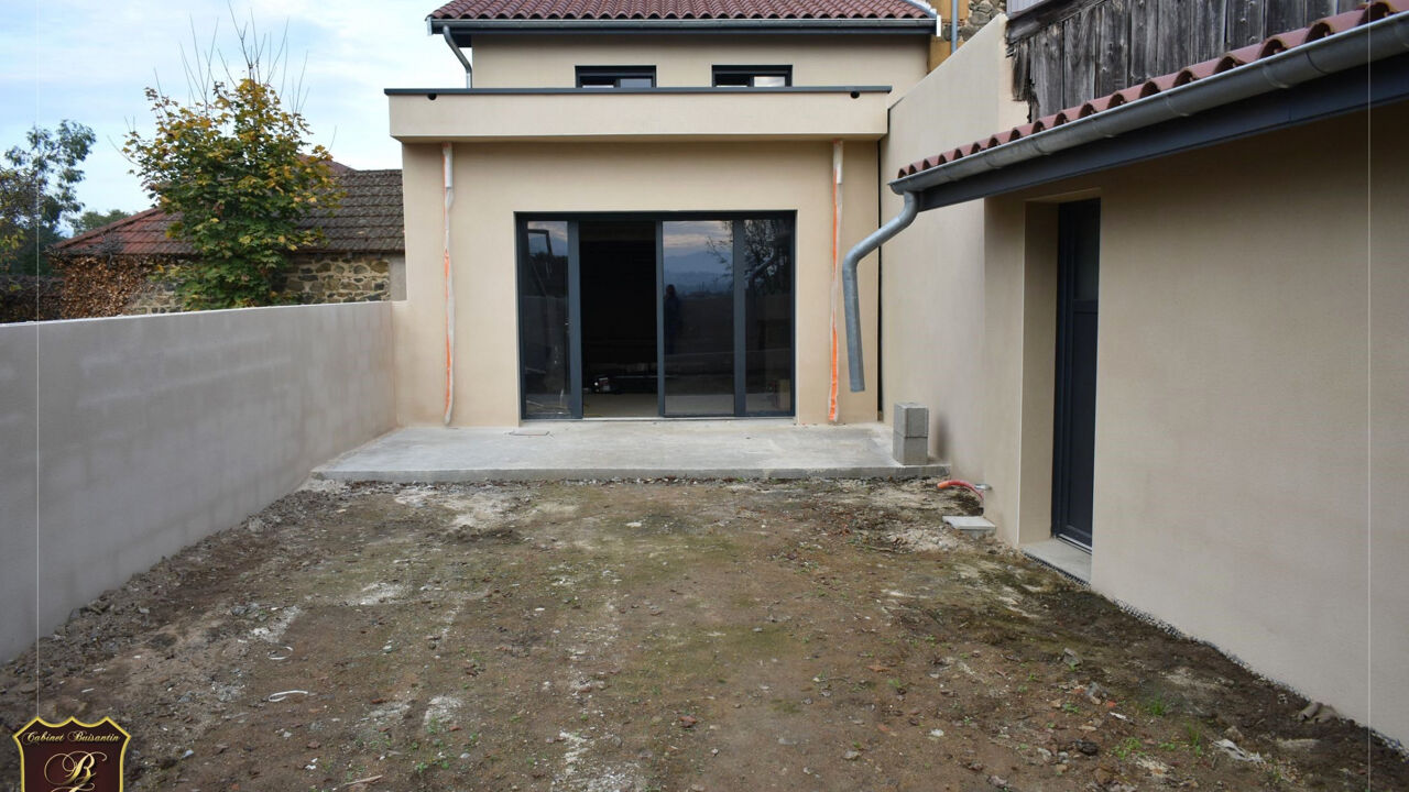 maison 4 pièces 90 m2 à vendre à Saint-Vérand (69620)