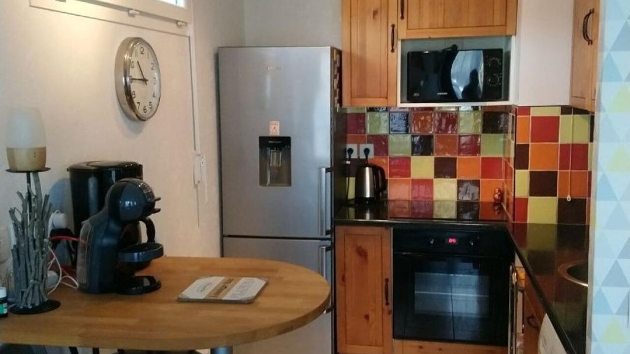 appartement 2 pièces 47 m2 à vendre à Trappes (78190)